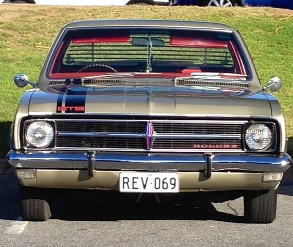 HK GTS Monaro Ute Replica - Image 44667