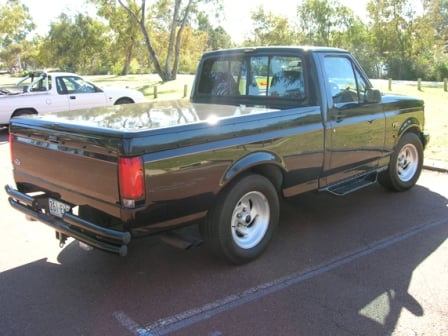 1995 F150 SVT Lightning - Image 6801