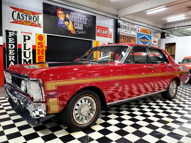 1970 XW GT Falcon - Image 85880