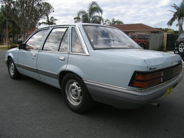 VK Police Commodore - Image 13197