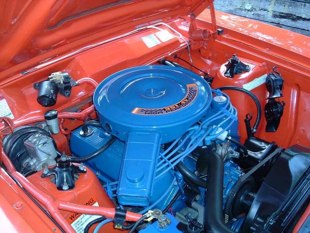 XA GT Falcon Coupe - Image 2421