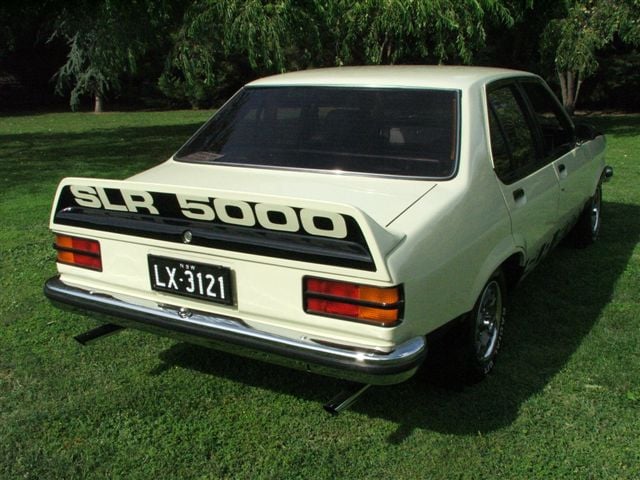 LX SLR 5000 Torana - Image 5248