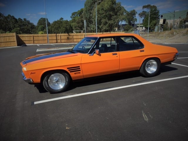 1974 HQ Monaro GTS 308 Replica - Image 65095