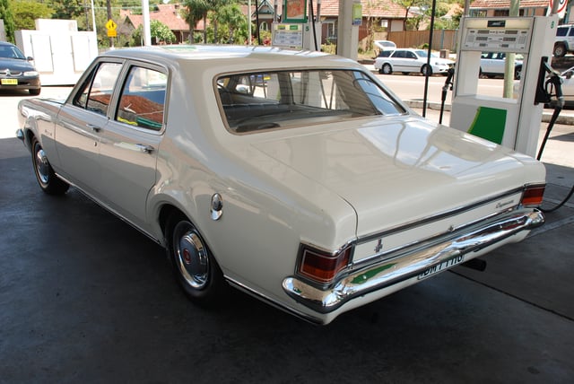 HG Kingswood..350 CHEV!!! - Image 35101