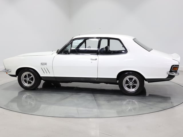 1972 Holden LJ GTR XU1 Tribute - Glacier White - Image 138955