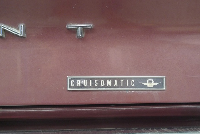 XR Fairmont V8 - Image 37068