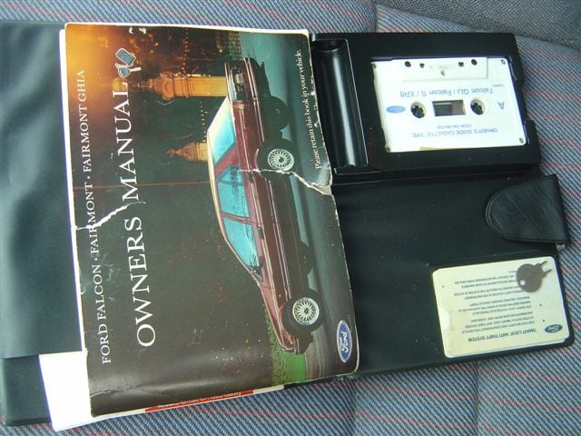 1993 EB Tickford XR6 - Image 22248