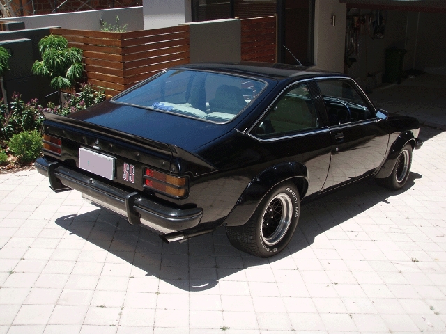 LX SS Torana Hatchback - Image 10036
