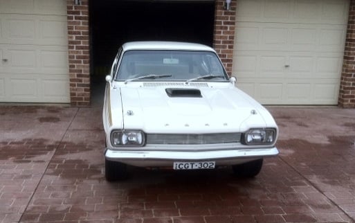 1969 Ford Capri 302 V8 - Image 38495