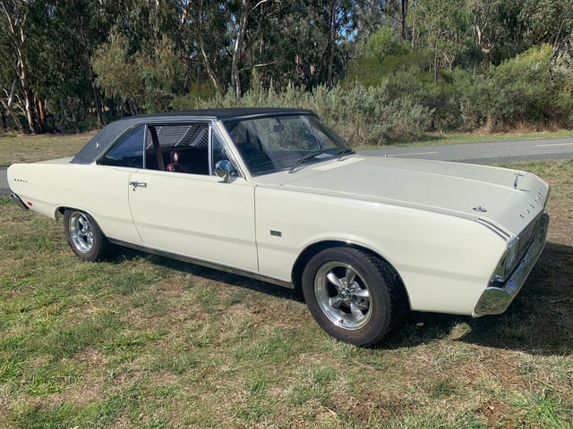 1970 VG Valiant Regal 770 Hardtop 318 V8 - Image 139611