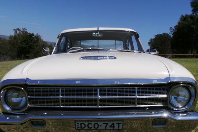 1964 XM Falcon Deluxe (STOLEN) - Image 61481