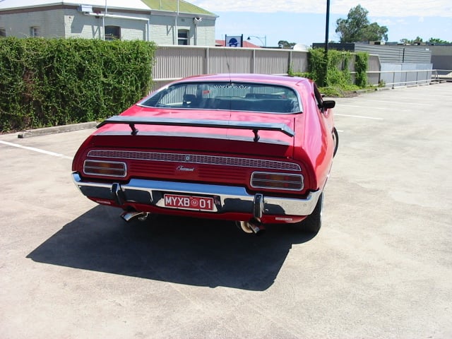 XB Fairmont 351 Coupe - Image 10681