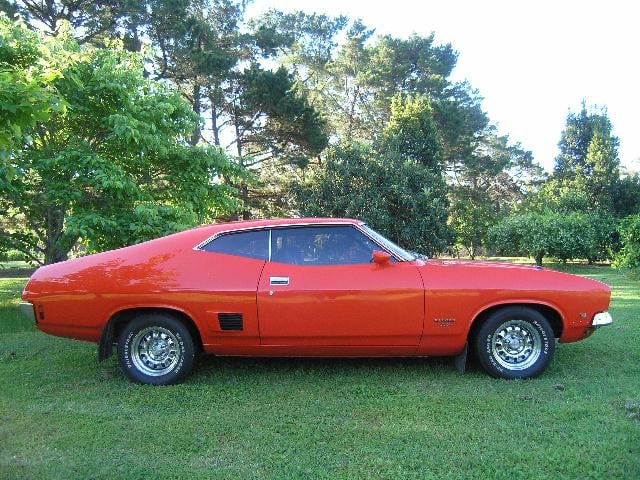 XB Falcon GS Coupe - Image 8420