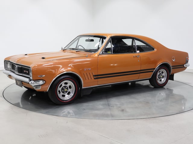 1970 Holden HT Monaro GTS 350 - Daytona Bronze … - Image 144900