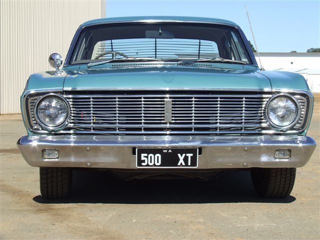 XT Falcon 500 - Image 34815