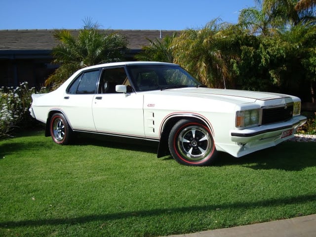 HZ GTS Monaro - Image 43022