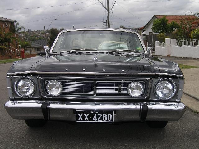 XW Fairmont 302 V8 GS Replica - Image 7884