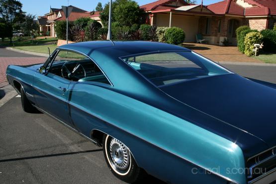 1967 Pontiac Executive - Image 17442