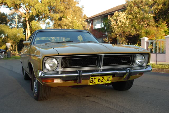 XB Fairmont - Image 26940