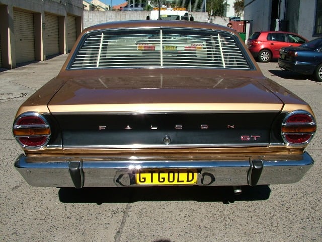 XT GT Falcon - Image 12123