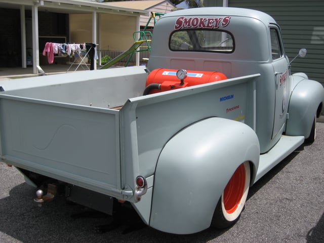 1947 Studebaker pickup 460 BB - Image 34688