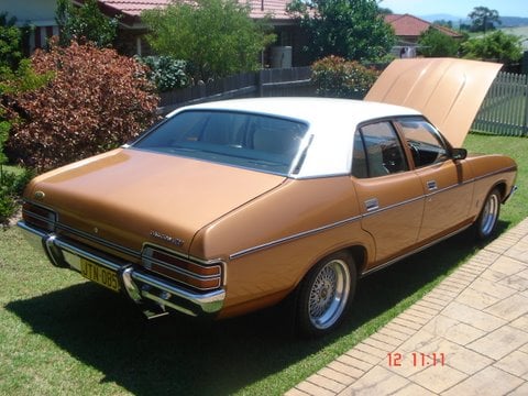 1978 XC Falcon 500 - Image 8953