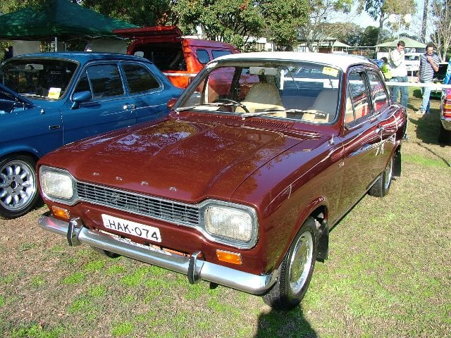 2006 All Ford Day - Warwick Farm Sydney - Image 7417
