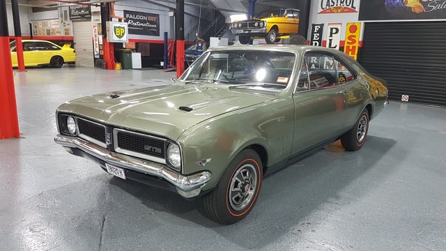 1970 HG Monaro GTS V8 253 - Image 67769