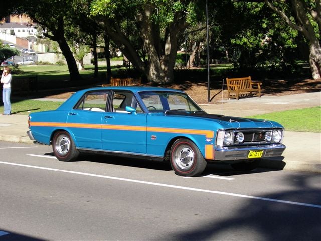 XW GT Falcon Replica - Image 7312