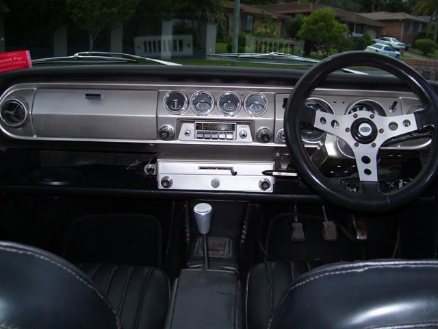 Mk 1 GT Cortina - Image 18017