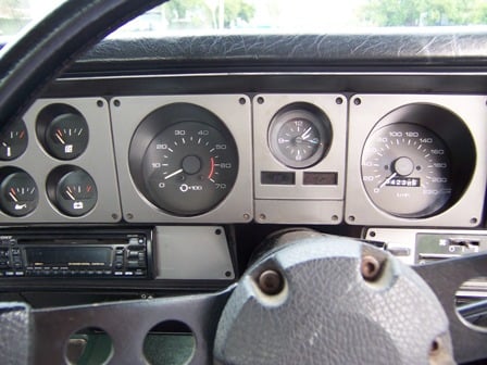 1975 Holden Monaro GTS Coupe - Image 1664