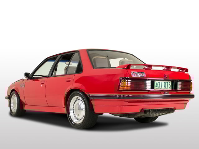 1983 VH HDT Brock Group 3 High Output - Image 51596