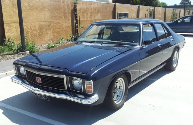 HJ GTS Monaro Replica - Image 39268