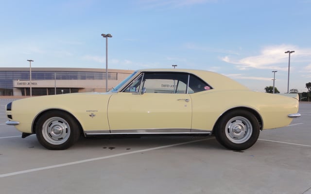 1967 Chevrolet Camaro RS 350 - Image 39837