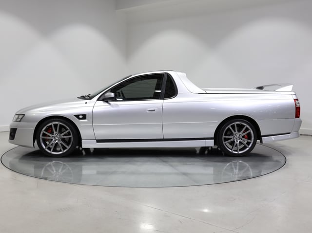 2006 HSV VZ Maloo R8 Build No 599 - Quicksilver … - Image 155060