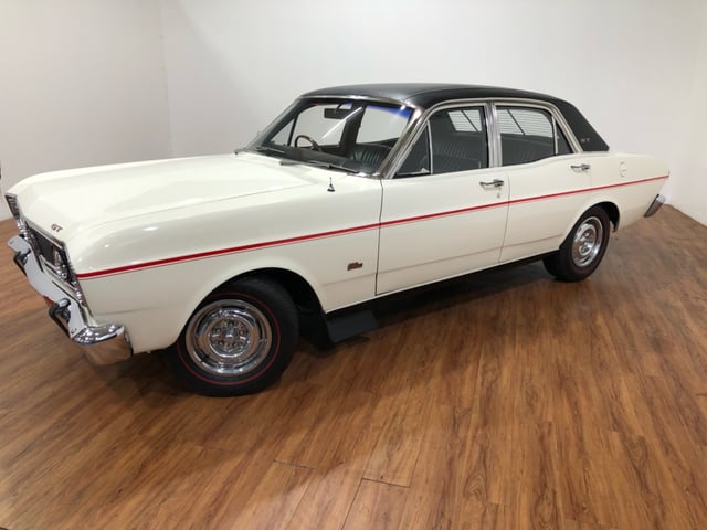 1969 XT GT Falcon - Image 64446
