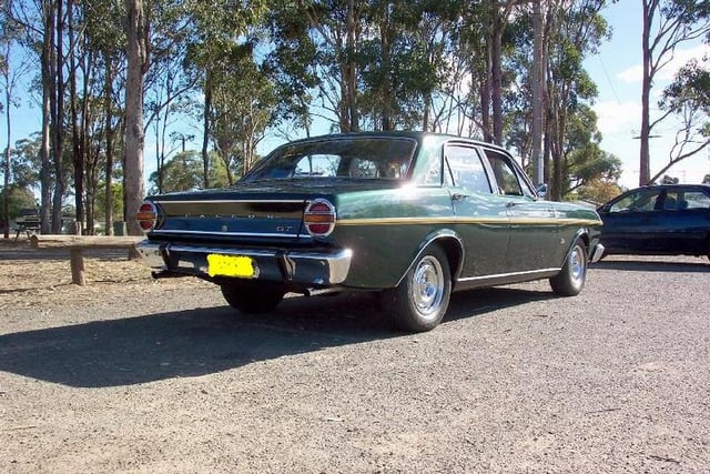 XT Falcon GT - Image 2850