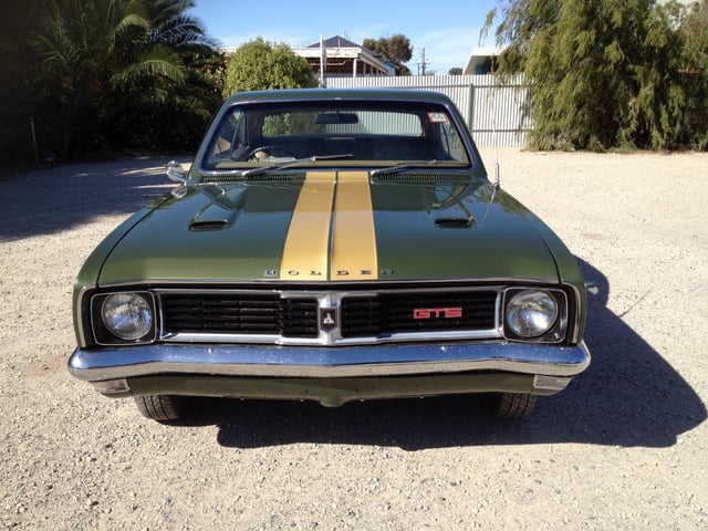 1969 HT GTS Monaro 186S - Image 66870