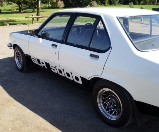 1977 LX SLR 5000 Torana - Image 35919