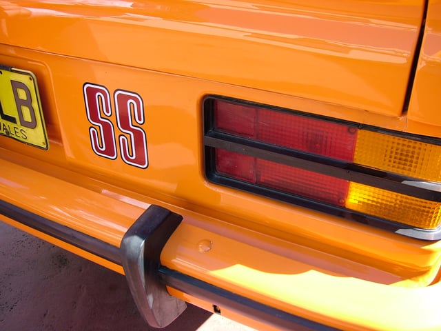 LX SS Torana Hatcback - Image 24489