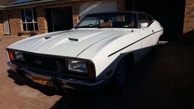 1978 XC Fairmont Coupe 302 V8 - Image 54308