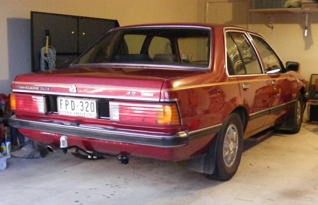 VH SLX Commodore 4.2L - Image 37663