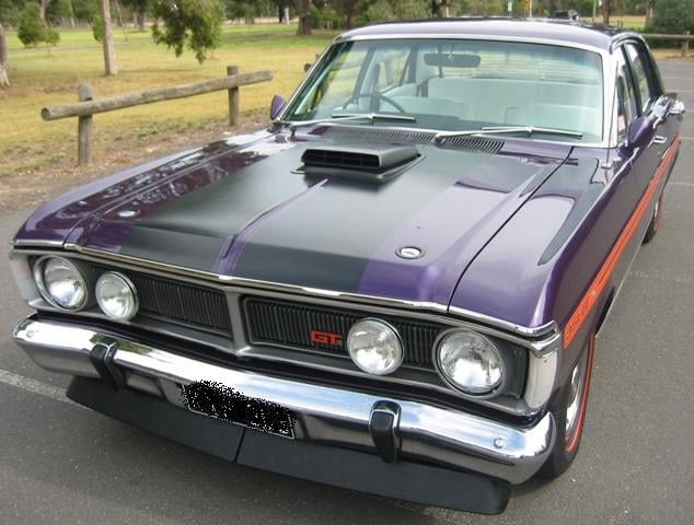 XY GT Falcon Replica - Image 24127