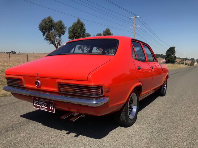 1971 LC Torana S 186S - Image 68800