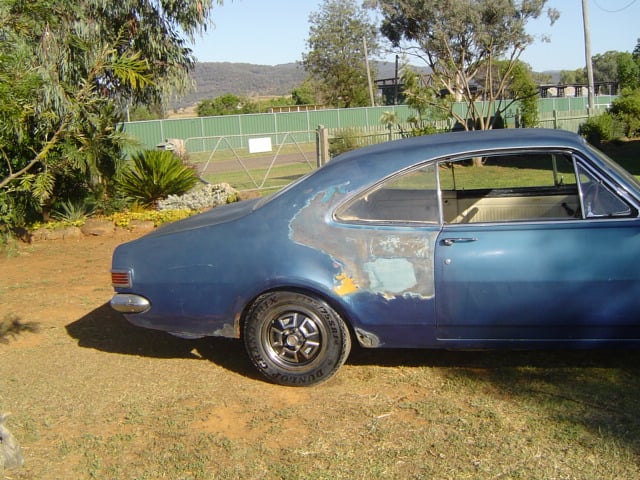HK GTS 327 Monaro - Image 8487