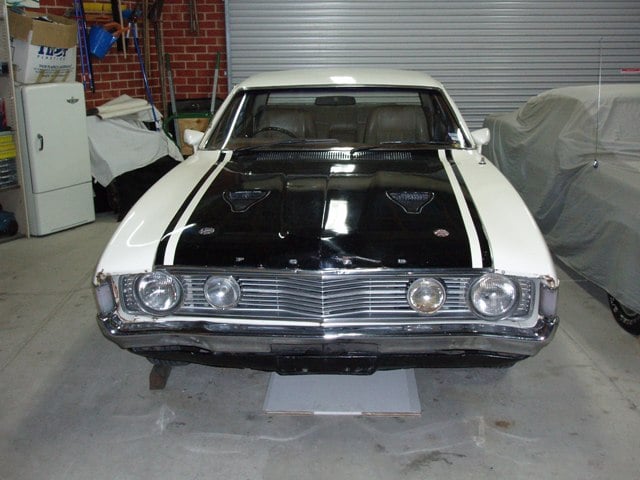 XA GT Falcon - Image 8032