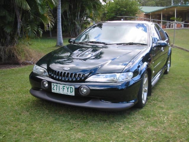 EL GT Falcon - Image 3153