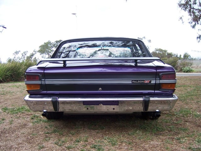 XY Falcon GTHO Replica - Image 11695