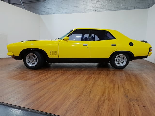 1974 XB GT Falcon - Image 76188