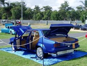1978 LX Torana Sedan - Image 3699
